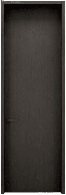 Finished aluminium door by Sahel Alloys Concept